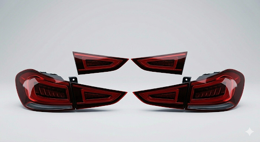 (كود 005),اسطبات خلفية,موديل 2019-2023,"(تجاري: $250 إلى $350) (أصلي مستعمل: $450 إلى $550)"