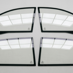 (كود 691) V167 (2020-2026) - زجاج جانبى,"(تجاري: $180 إلى $290) (أصلي مستعمل: $320 إلى $480)"