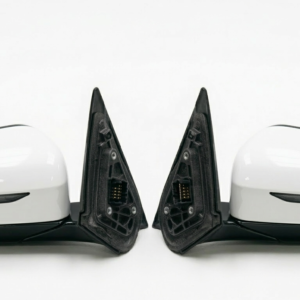 (كود 055) G12 مرايا جانبية (كاملة),(أصلي مستعمل: $180 إلى $320)