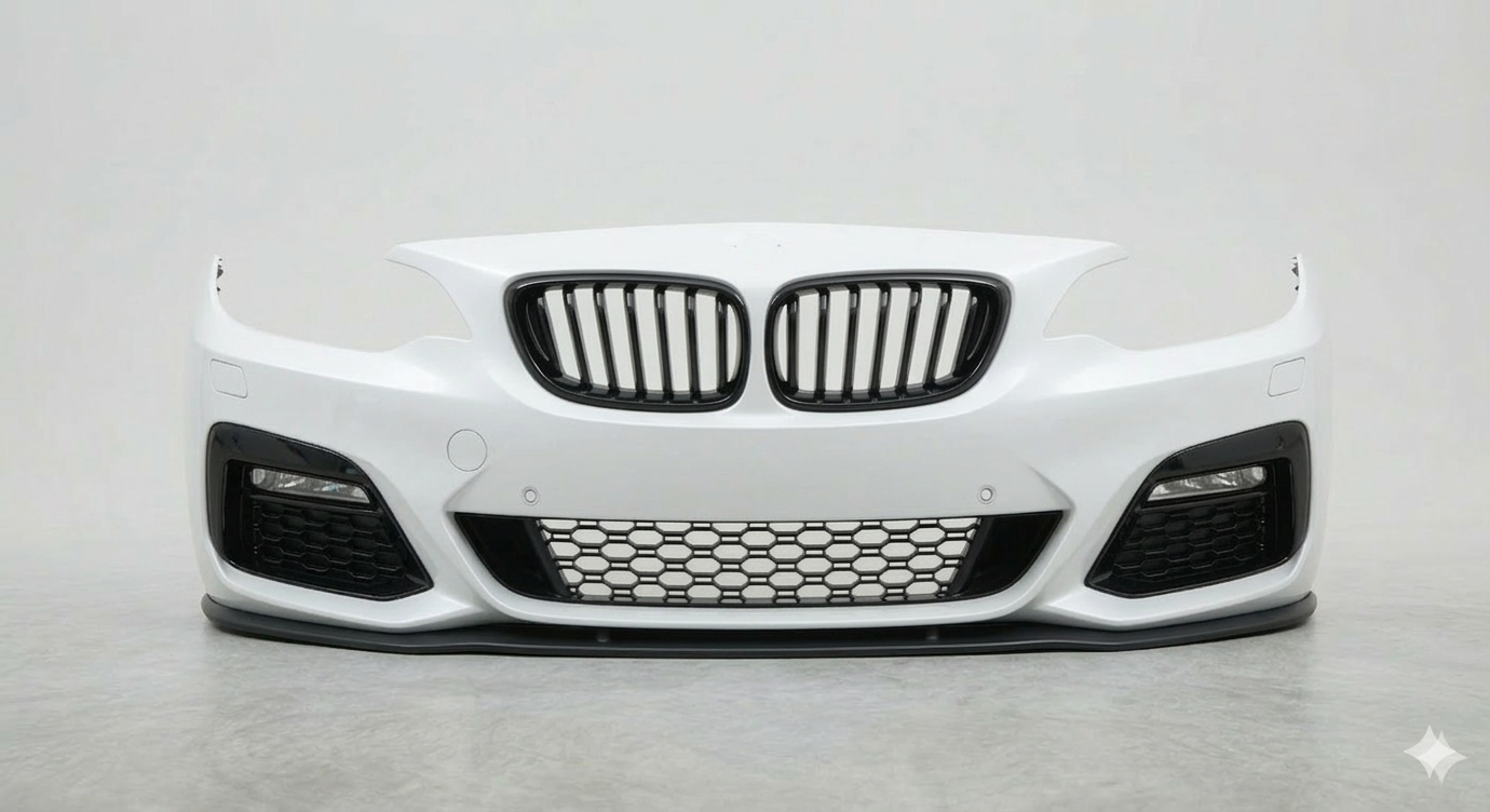 (كود 065) F87, F22 (2016-2021) - بروانطي أمامي,"(تجاري: $240 إلى $310) (أصلي مستعمل: $320 إلى $410)"