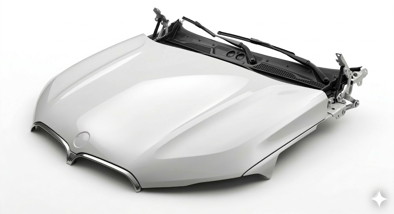 (كود 070) F87, F22 (2016-2021) - كوفينو أمامي,"(تجاري: $180 إلى $260) (أصلي مستعمل: $250 إلى $360)"