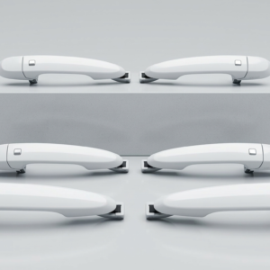 (كود 146) G06/G07 (2019-2022) - مقابض أبواب (طقم),"(تجاري: $110 إلى $180) (أصلي مستعمل: $190 إلى $270)"