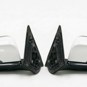 (كود 076) F87, F22 (2016-2021) - مرايا جانبية,"(تجاري: $130 إلى $180) (أصلي مستعمل: $140 إلى $210)"