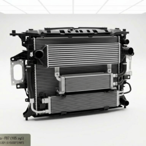 (كود 137) G06/G07 (2019-2022) - راديتور,"(تجاري: $190 إلى $280) (أصلي مستعمل: $420 إلى $560)"