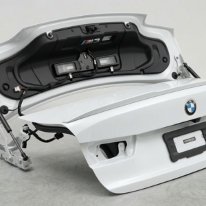 (كود 098) G80, G82 (2019-2025) - كوفينو خلفي (صندوق),"(تجاري: $195 إلى $295) (أصلي مستعمل: $390 إلى $530)"