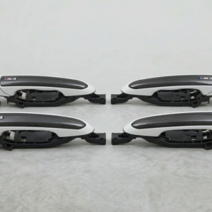 (كود 104) G80, G82 (2019-2025) - مقابض أبواب (طقم),"(تجاري: $90 إلى $155) (أصلي مستعمل: $190 إلى $270)"