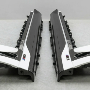 (كود 094) G80, G82 (2019-2025) - عتبة تحت الأبواب,"(تجاري: $115 إلى $190) (أصلي مستعمل: $240 إلى $340)"