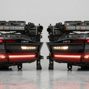 (كود 113) G07 (2019-2022) - اسطبات خلفية,"(تجاري: $240 إلى $380) (أصلي مستعمل: $350 إلى $520)"