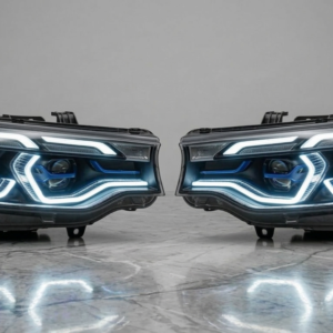 (كود 112) G07 (2019-2022) - فنار (Headlight),"(تجاري: $450 إلى $550) (أصلي مستعمل: $650 إلى $850)"