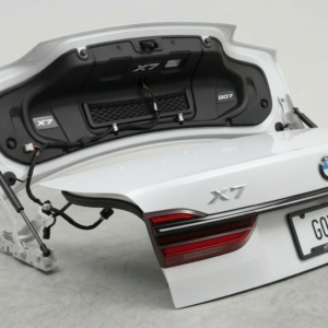 (كود 118) G07 (2019-2022) - كوفينو خلفي (صندوق),"(تجاري: $380 إلى $540) (أصلي مستعمل: $800 إلى $1100)"