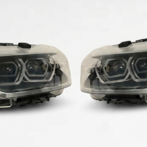 (كود 198) F39 (2019-2022) - فنار (Headlight) LED,"(تجاري: $340 إلى $500) (أصلي مستعمل: $480 إلى $720)"
