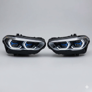 (كود 156) G05 (2019-2022) - فنار (Headlight),"(تجاري: $450 إلى $550) (أصلي مستعمل: $650 إلى $850)"