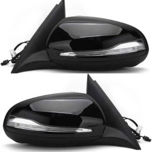 (كود 505) X253 (2018-2022) - مرايا جانبية,"(تجاري: $180 إلى $300) (أصلي مستعمل: $320 إلى $480)"