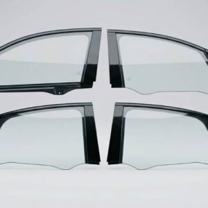 (كود 563) W206 (2022-2026) - زجاج جانبي,"(تجاري: $140 إلى $240) (أصلي مستعمل: $210 إلى $350)"