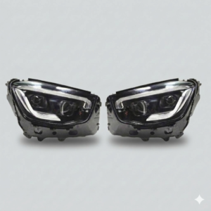 (كود 507) X253 (2018-2022) - فنار (Headlight) LED,"(تجاري: $450 إلى $700) (أصلي مستعمل: $750 إلى $1200)"