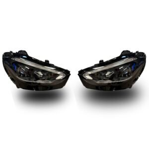 (كود 549) W206 (2022-2026) - فنار (Digital Light),"(تجاري: $650 إلى $950) (أصلي مستعمل: $1200 إلى $2200)"