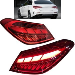 (كود 550) W206 (2022-2026) - اسطبات خلفية,"(تجاري: $280 إلى $420) (أصلي مستعمل: $450 إلى $750)"