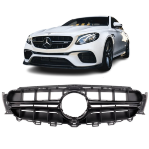 (كود 569) W213 (2017-2023) - مسكرينة (شبك),"(تجاري: $120 إلى $210) (أصلي مستعمل: $240 إلى $380)"