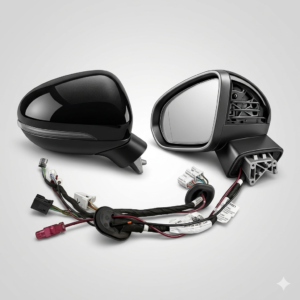 (كود 633) W177 (2019-2026) - مرايا جانبية,"(تجاري: $140 إلى $230) (أصلي مستعمل: $260 إلى $380)"