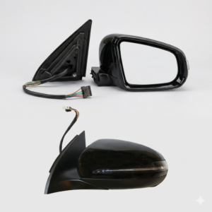 (كود 696) H247 (2020-2026) - مرايا جانبية (حساسات),"(تجاري: $180 إلى $290) (أصلي مستعمل: $320 إلى $480)"