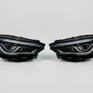 (كود 698) H247 (2020-2026) - فنار (Headlight) LED,"(تجاري: $450 إلى $680) (أصلي مستعمل: $750 إلى $1300)"