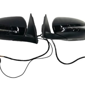 (كود 717) X247 (2020-2026) - مرايا جانبية (نقطة عمياء),"(تجاري: $190 إلى $310) (أصلي مستعمل: $340 إلى $520)"