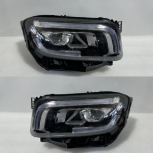(كود 719) X247 (2020-2026) - فنار (Headlight) LED,"(تجاري: $480 إلى $720) (أصلي مستعمل: $850 إلى $1400)"