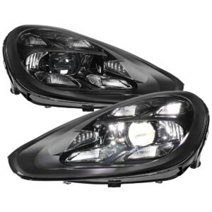 (كود 907) 958.2 (2015-2017) - فنار (Headlight) LED,"(تجاري: $450 إلى $680) (أصلي مستعمل: $800 إلى $1300)"